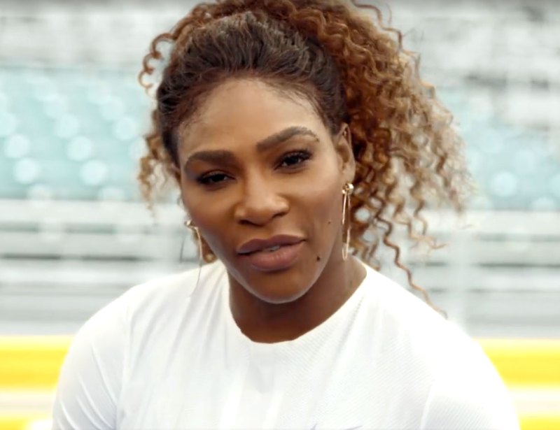 Serena Williams in Bumble Super Bowl Ad About Female Empowerment | UsWeekly