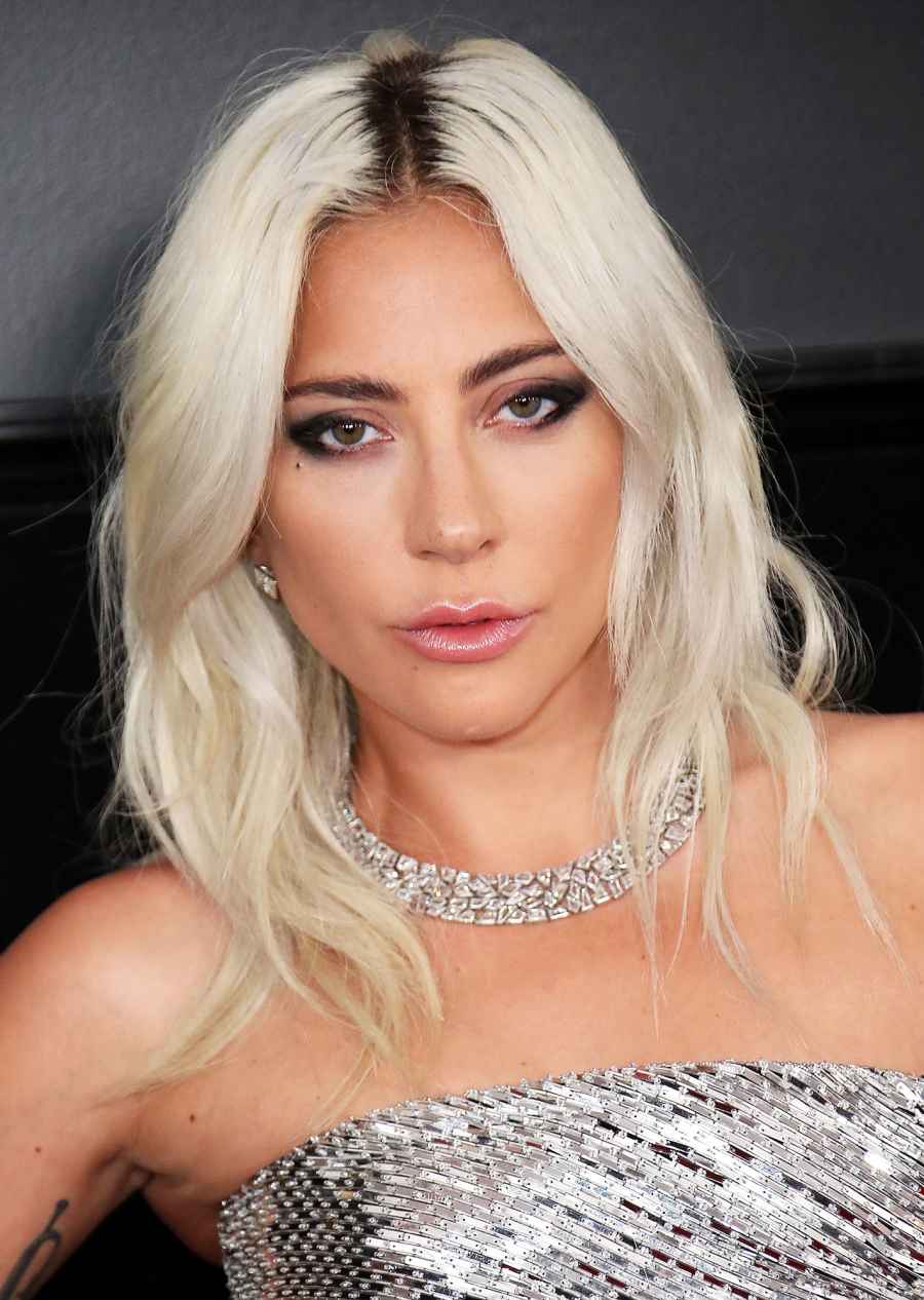 Lady Gaga Sexy Hair and Makeup Looks to Try This Valentine¹s Day