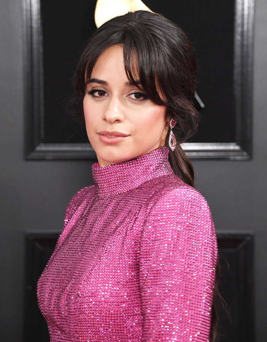 Camila Cabello Sexy Hair and Makeup Looks to Try This Valentine¹s Day