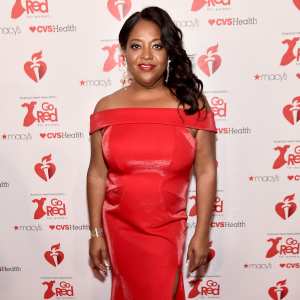 Sherri Shepherd Is Down a Total of 35 Lbs
