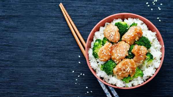 Skip Takeout and Make This Easy Sesame Chicken and Broccoli Recipe