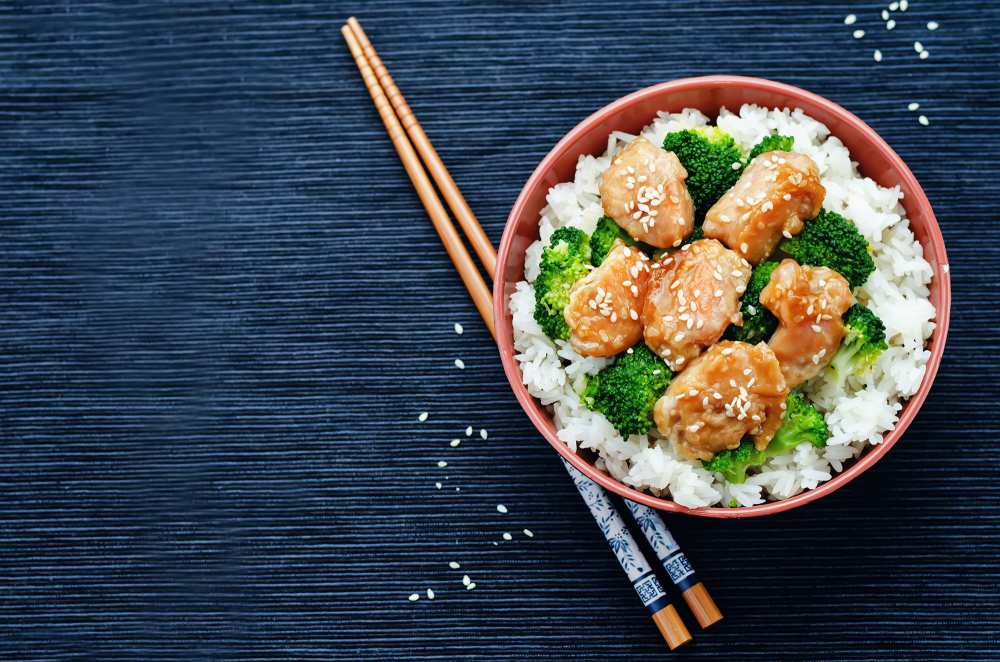 Skip Takeout and Make This Easy Sesame Chicken and Broccoli Recipe