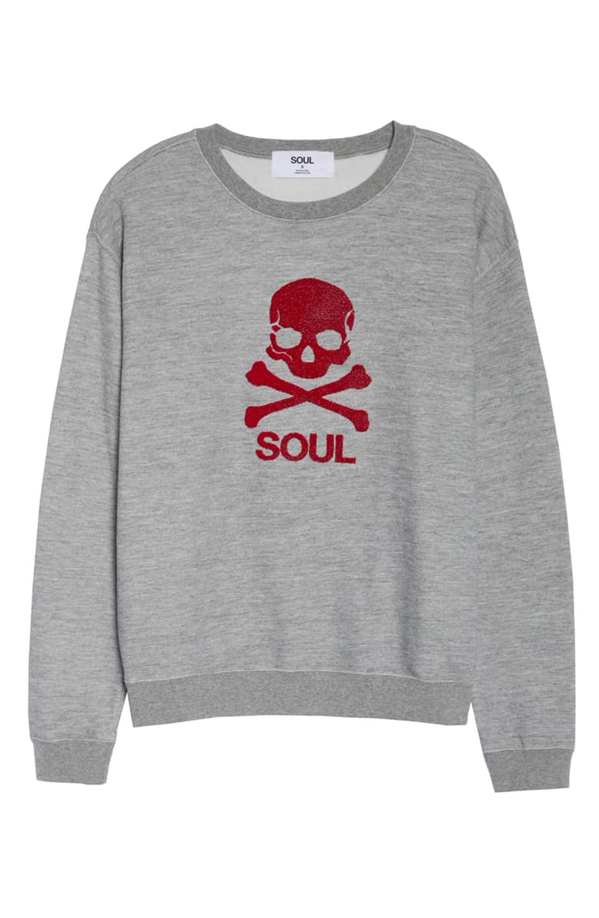 SoulCycle Dropped at Nordstrom and This Sweatshirt Is Everything
