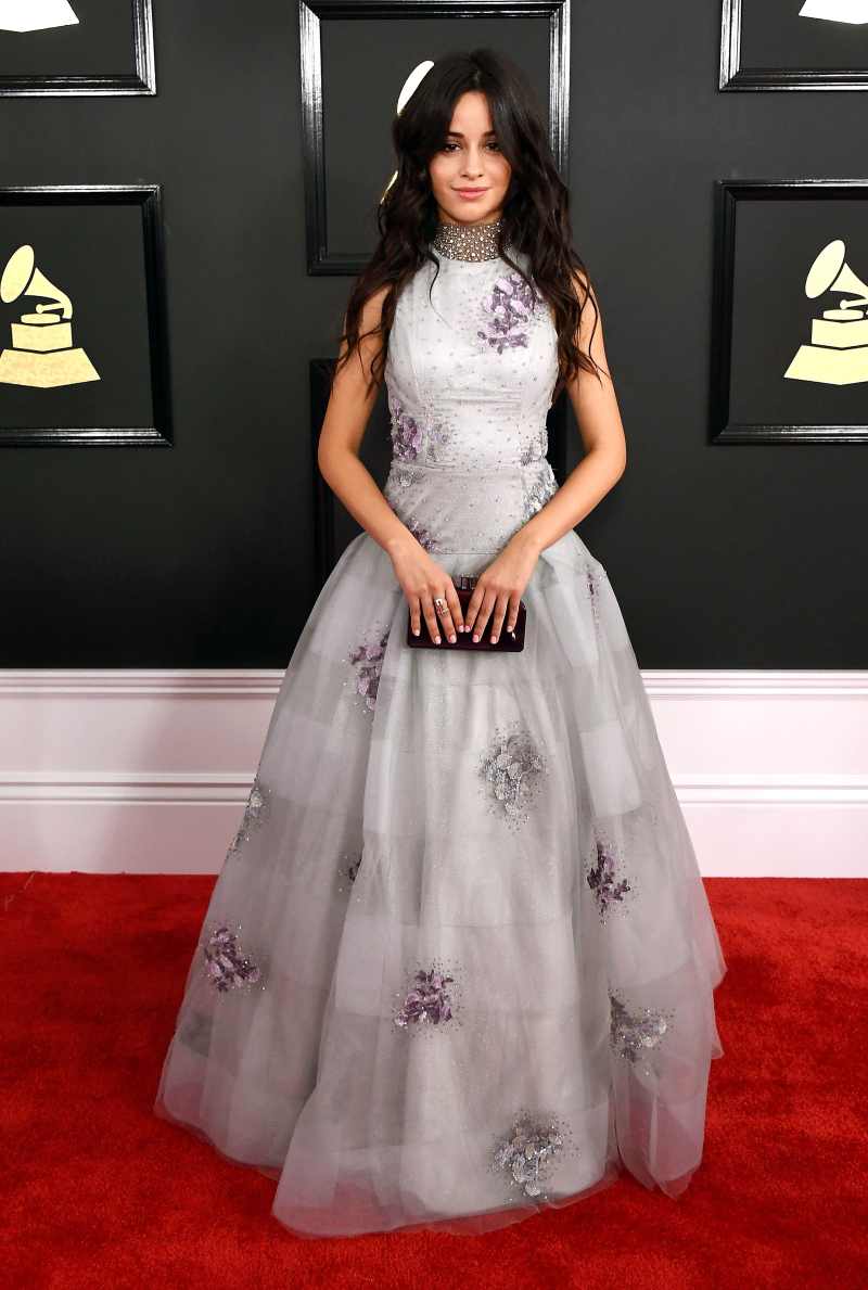 Camila Cabello 2017 Grammys