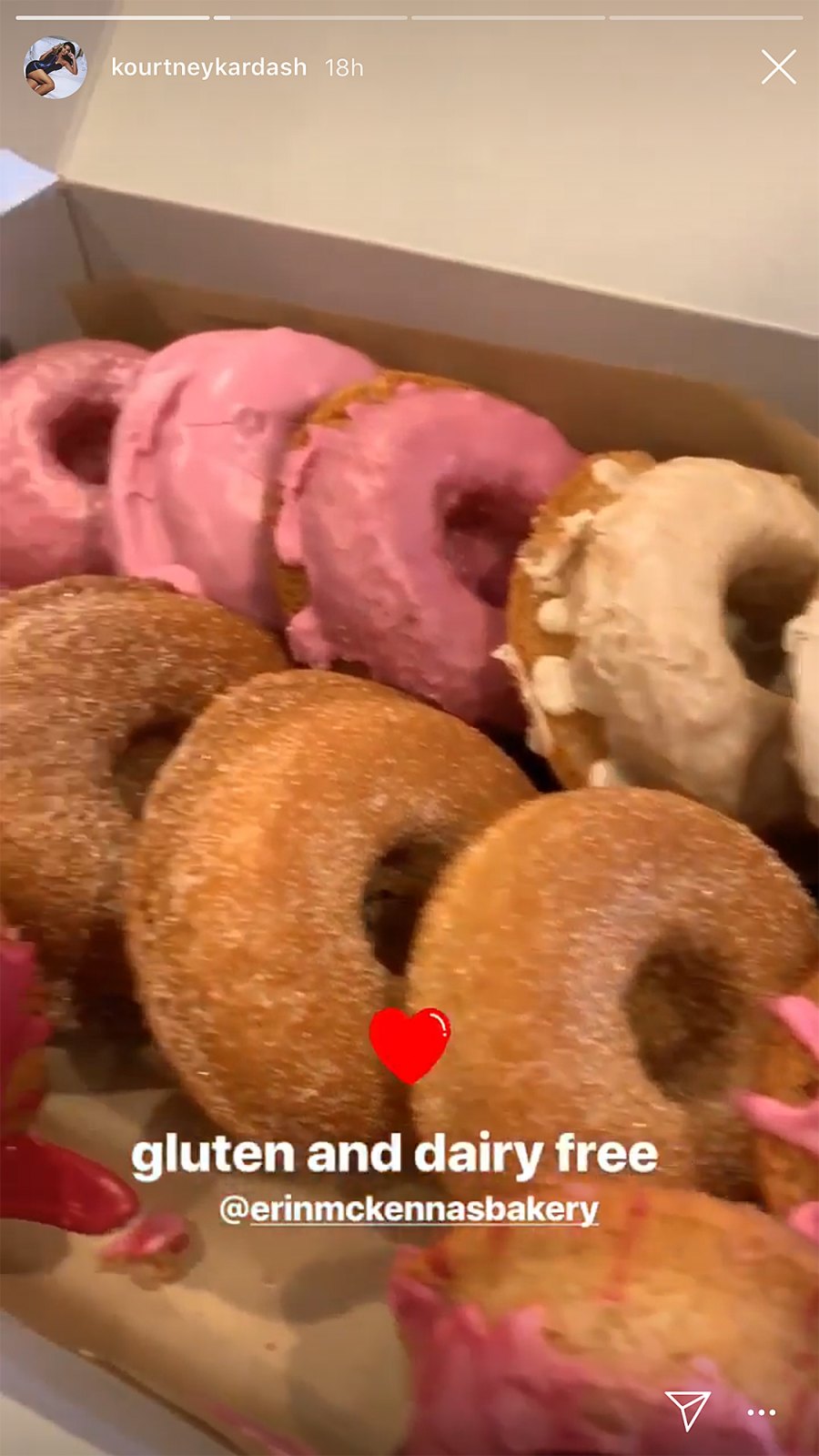 Stars Show Off Their Valentine's Day Treats: See What Kim Kardashian, Hailey Bieber and More Are Eating