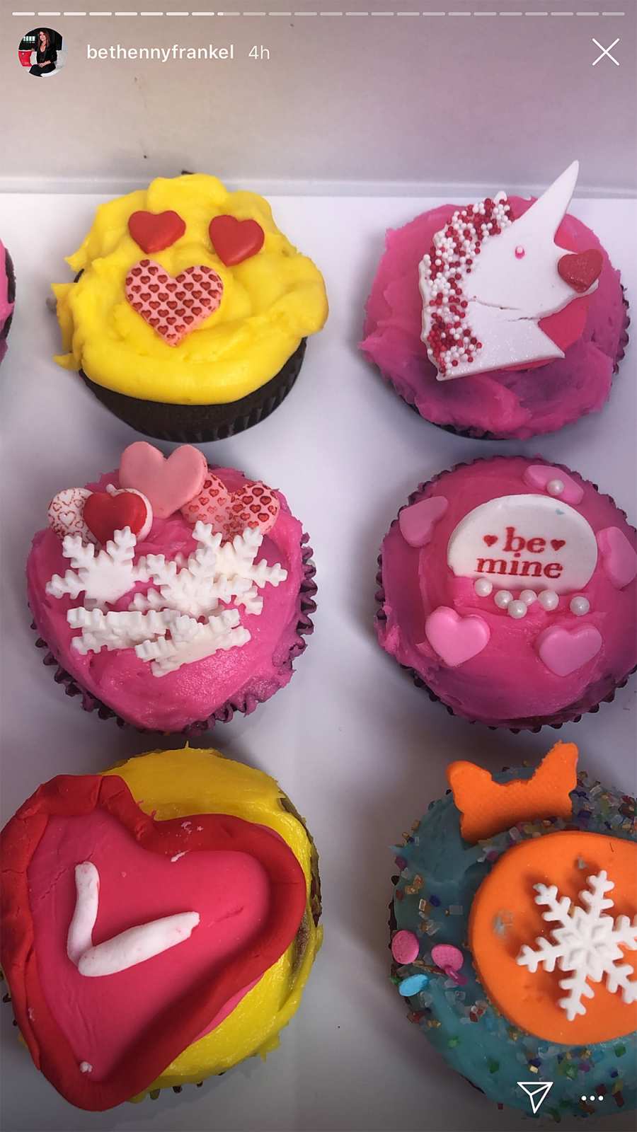 Stars Show Off Their Valentine's Day Treats: See What Kim Kardashian, Hailey Bieber and More Are Eating