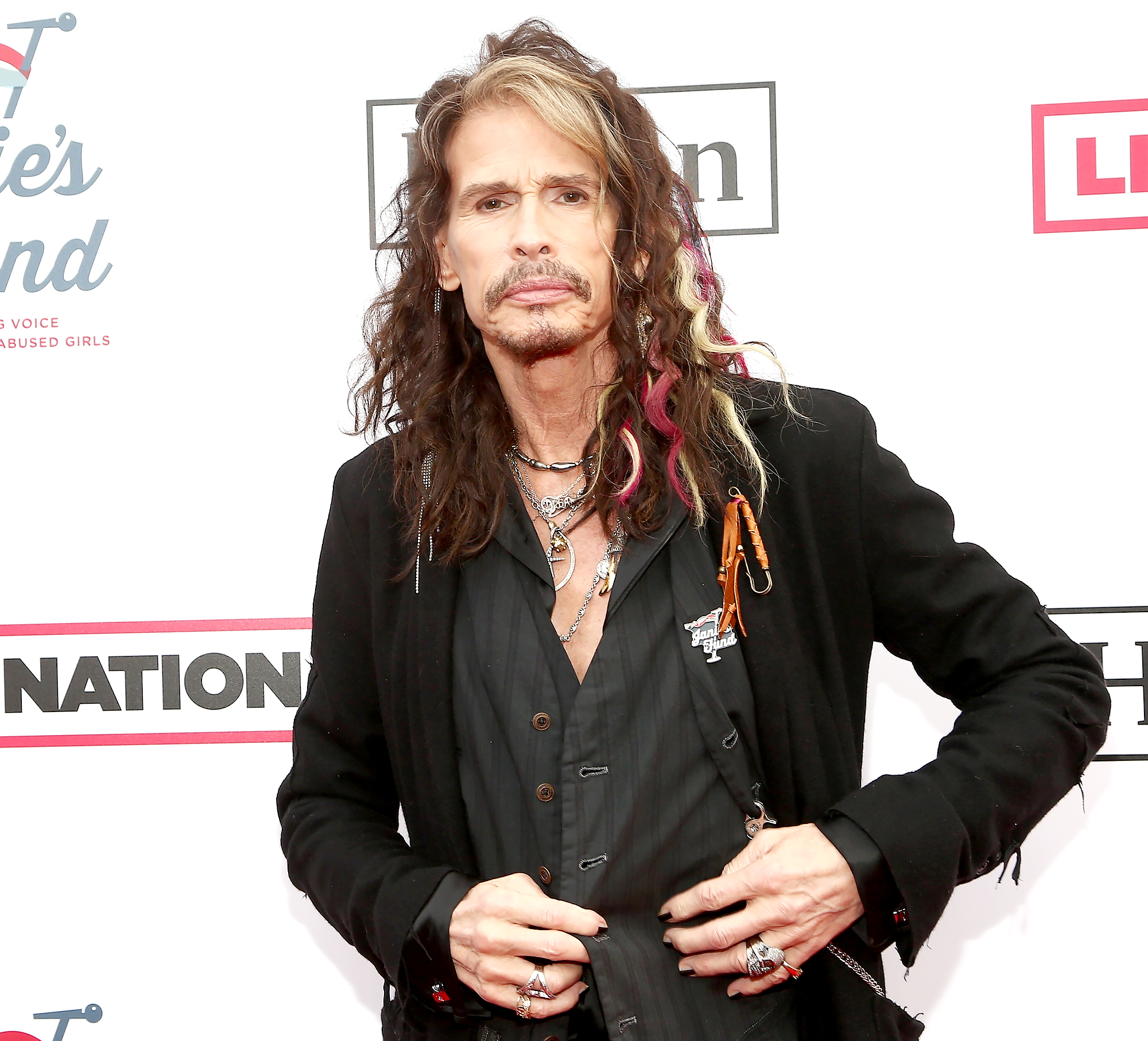 Steven Tyler Makes Some Beautiful Offspring (LOTS of Pics) - The JJB