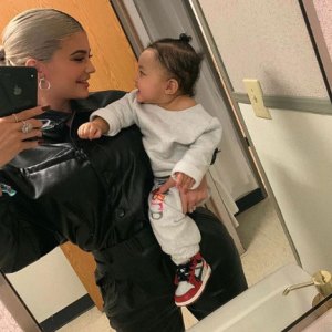 Stormi Webster Almost Didn't Have a 1st Birthday Party Mom Kylie Jenner Explains Why