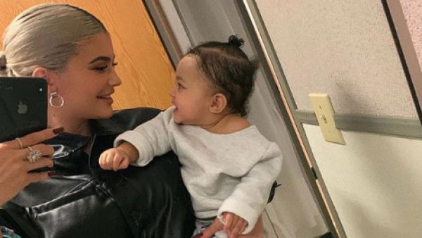 Stormi Webster Almost Didn't Have a 1st Birthday Party Mom Kylie Jenner Explains Why