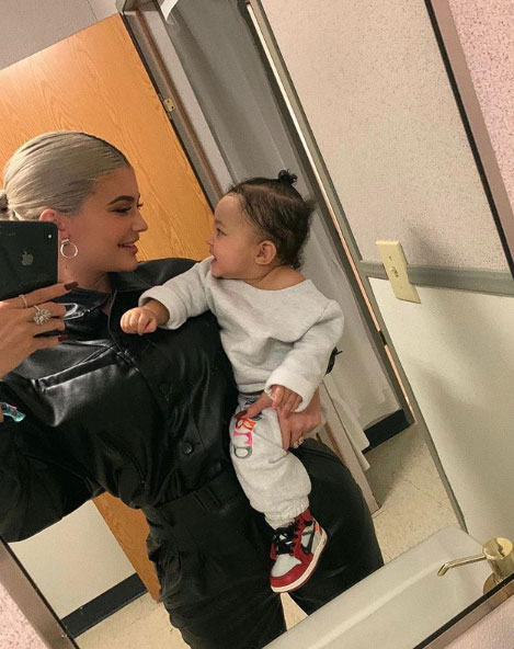 Stormi Webster Almost Didn't Have a 1st Birthday Party Mom Kylie Jenner Explains Why