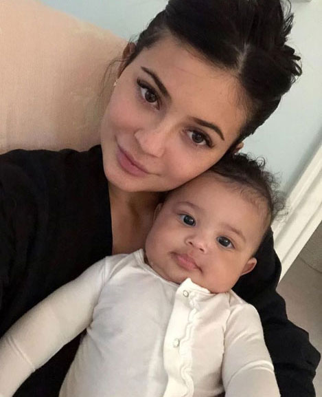 Stormi Webster Almost Didn't Have a 1st Birthday Party Mom Kylie Jenner Explains Why