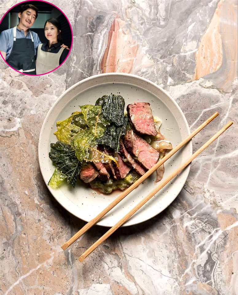 Eat Well This Valentine’s Day With These Recipes From Chef Couples