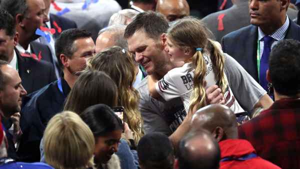 Tom Brady ‘Can’t Wait’ to Spend Time With Gisele Bundchen and Kids After Patriots Win Super Bowl 2019