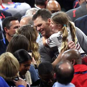 Tom Brady ‘Can’t Wait’ to Spend Time With Gisele Bundchen and Kids After Patriots Win Super Bowl 2019