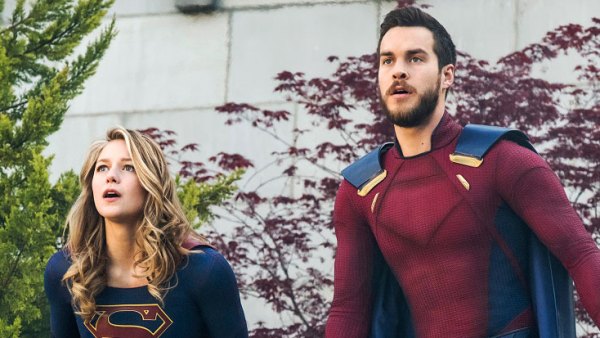 Melissa Benoist Chris Wood Engaged