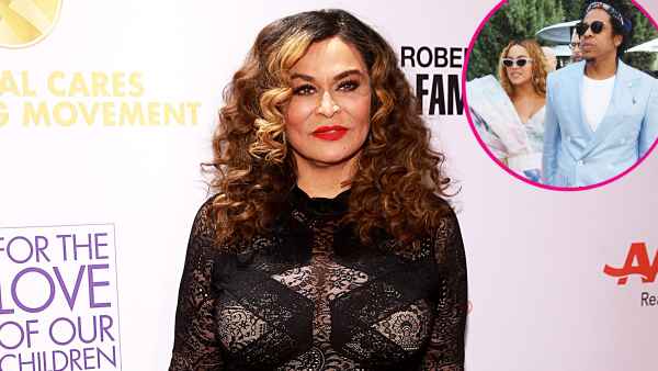 Tina Knowles Lawson Reveals Beyonce and Jay-Z’s Twins Already Have Different Personalities