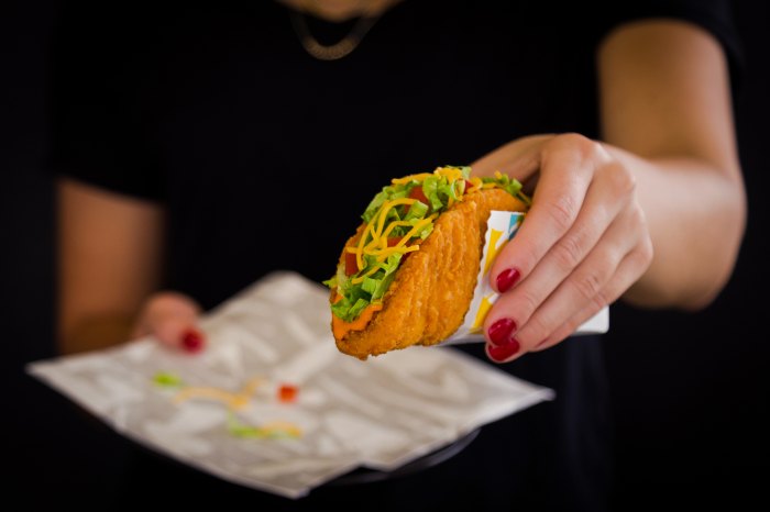 Taco Bell Is Testing Massive 'Triplelupas' in Certain Locations, So Start Building Up an Appetite Now