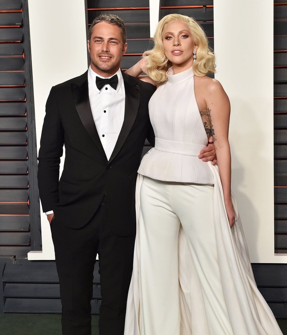 Taylor Kinney Apologizes to Ex Lady Gaga After Liking Shady Comment About Her