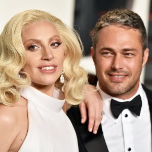 Taylor Kinney Likes Shady Instagram Comment Lady Gaga