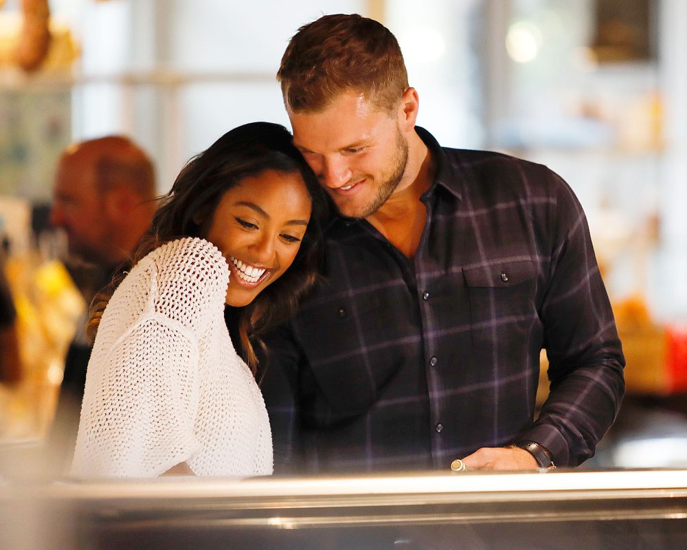 Tayshia Adams Exclusively Dating Ex Chase Olswang Before The Bachelor Colton Underwood
