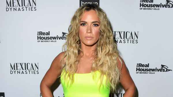 Teddi Mellencamp Admits Keeping Miscarriages a Secret Led Her to ’Deep and Dark’ Place