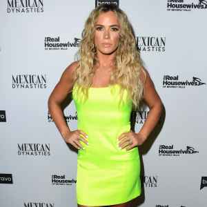 Teddi Mellencamp Admits Keeping Miscarriages a Secret Led Her to ’Deep and Dark’ Place
