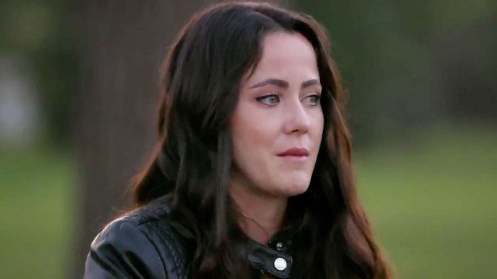 Jenelle Evans Tells ‘Teen Mom 2’ Crew She’s ‘Done’ After They Cut Out David