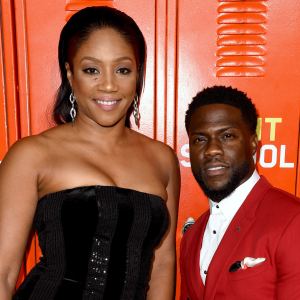 Tiffany Haddish Admits She Has Spoken to Kevin Hart About Oscars 2019