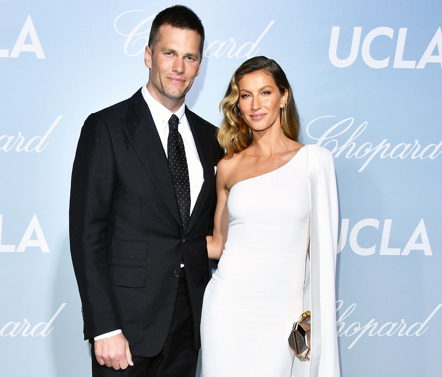 Tom Brady Gisele Bundchen 10 Year Anniversary Never Before Seen Wedding Photos