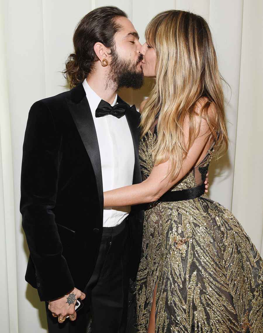 Oscars 2019 Afterparty Tom Kaulitz Heidi Klum