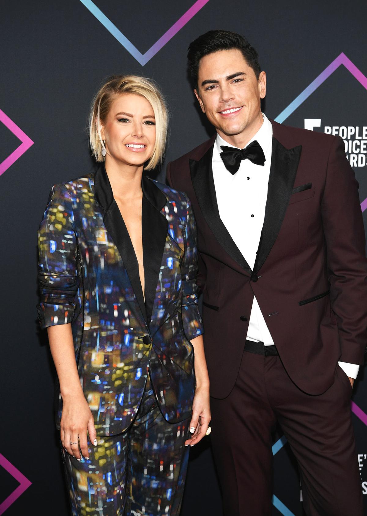 Tom Sandoval, Ariana Madix Can Run AC and Microwave in New House | Us
