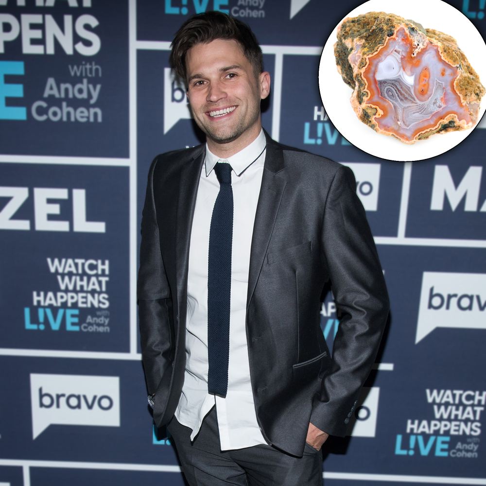 Tom Schwartz Reveals He Buried Lucky Agate in the Walls of Tom Tom: ’That Sealed the Deal’
