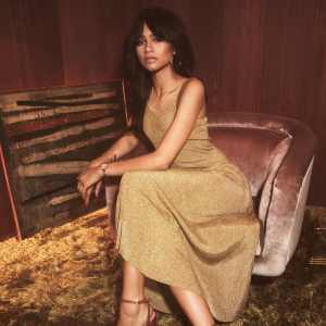 A Sneak Peak of the Spring 2019 Tommy Hilfiger x Zendaya Lookbook Is Here
