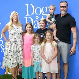 Tori Spelling Opens up About Social Media Trolls Bullying Her Kids: ‘It’s Not Easy’