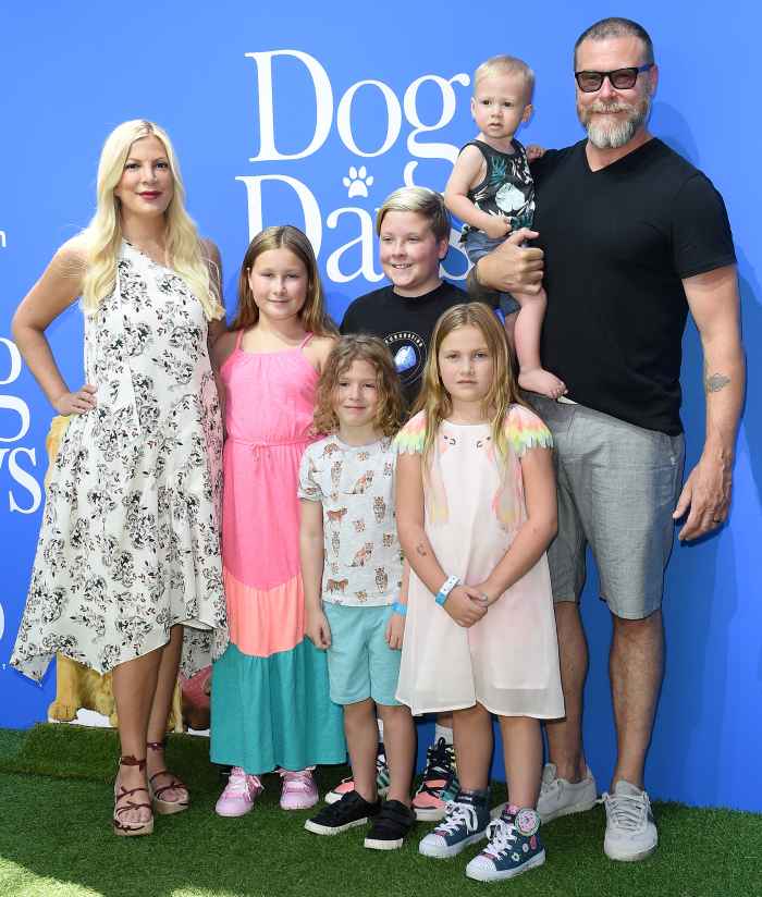 Tori Spelling Opens up About Social Media Trolls Bullying Her Kids: ‘It’s Not Easy’