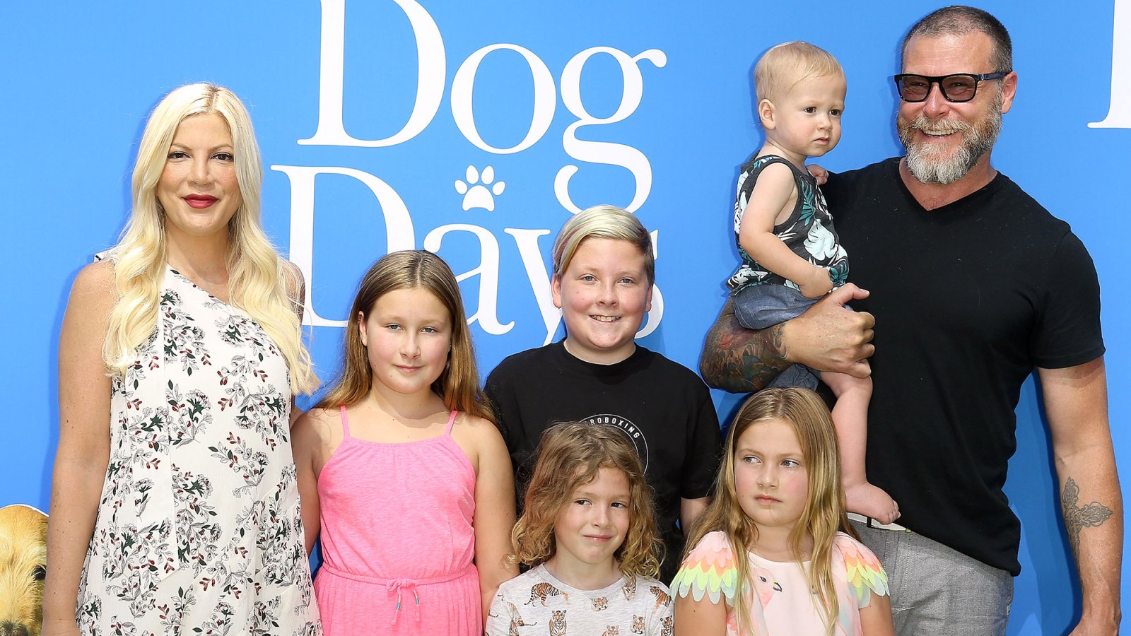 Tori Spelling and Dean McDermott Aren’t Shutting Down the Possibility of Having Another Kid