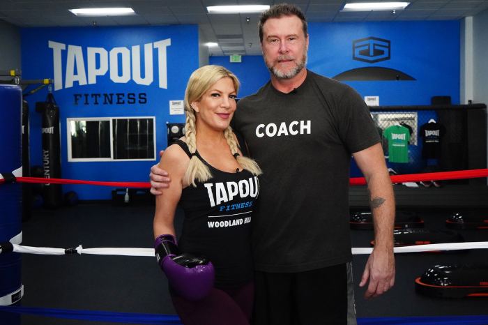 Tori Spelling and Dean McDermott Aren’t Shutting Down the Possibility of Having Another Kid