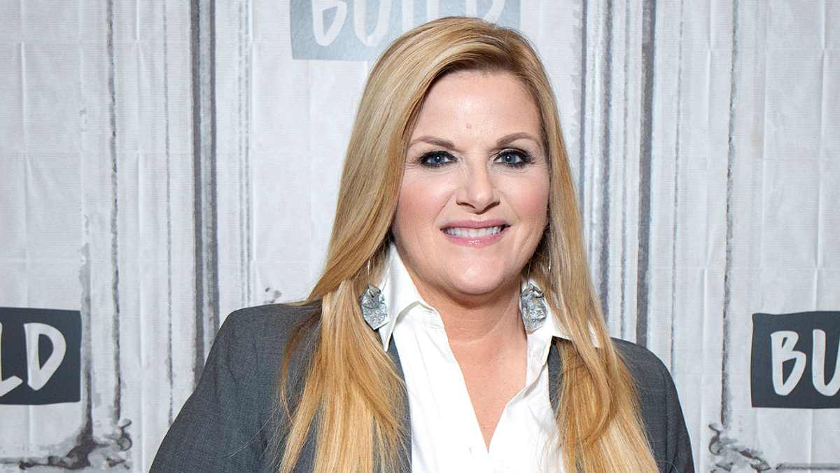 Trisha Yearwood for Daily Roundup