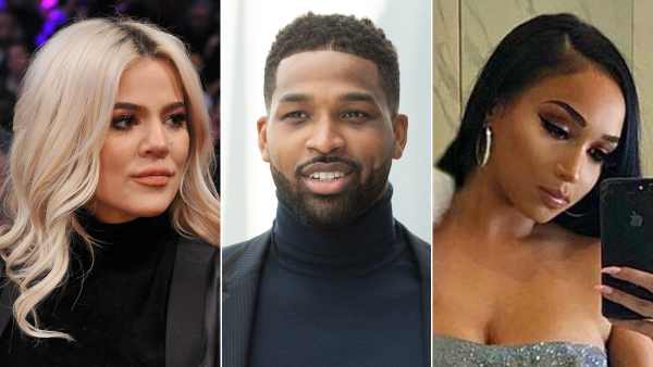 Tristan Thompson ‘Crashed’ at Ex Jordan Craig’s House After Khloé Kardashian ‘Kicked Him Out Several Times’