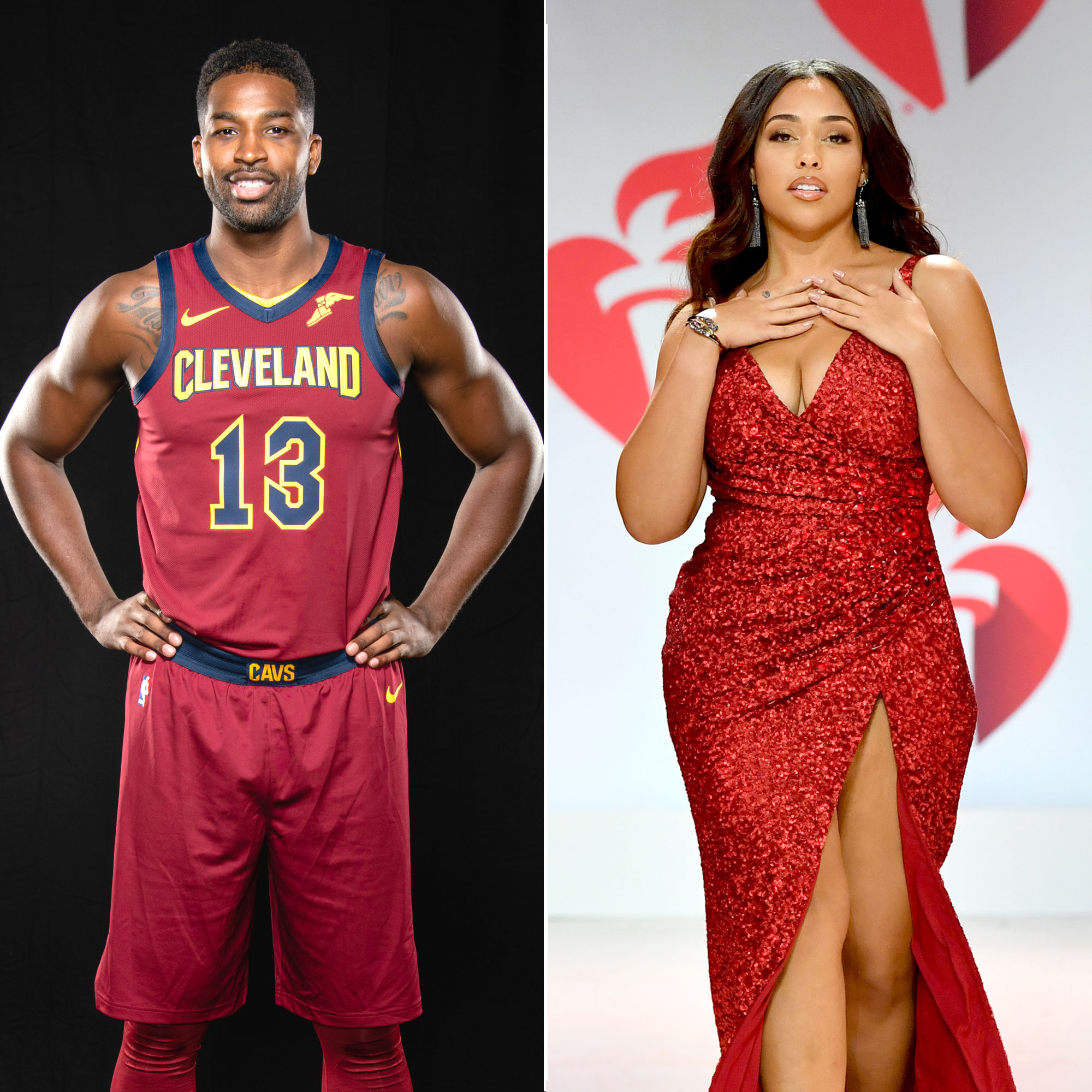 Tristan Thompson Seen for the First Time Since Jordyn Woods Scandal