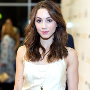 Troian Bellisario Opens Up About Mom Guilt 4 Months After Giving Birth: ‘I’m Somebody Who Needs to Work’
