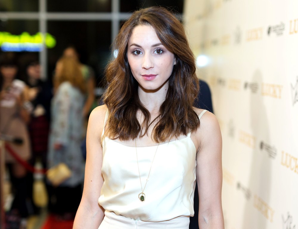 Troian Bellisario Opens Up About Mom Guilt 4 Months After Giving Birth: &lsquo;I&rsquo;m Somebody Who Needs to Work&rsquo;