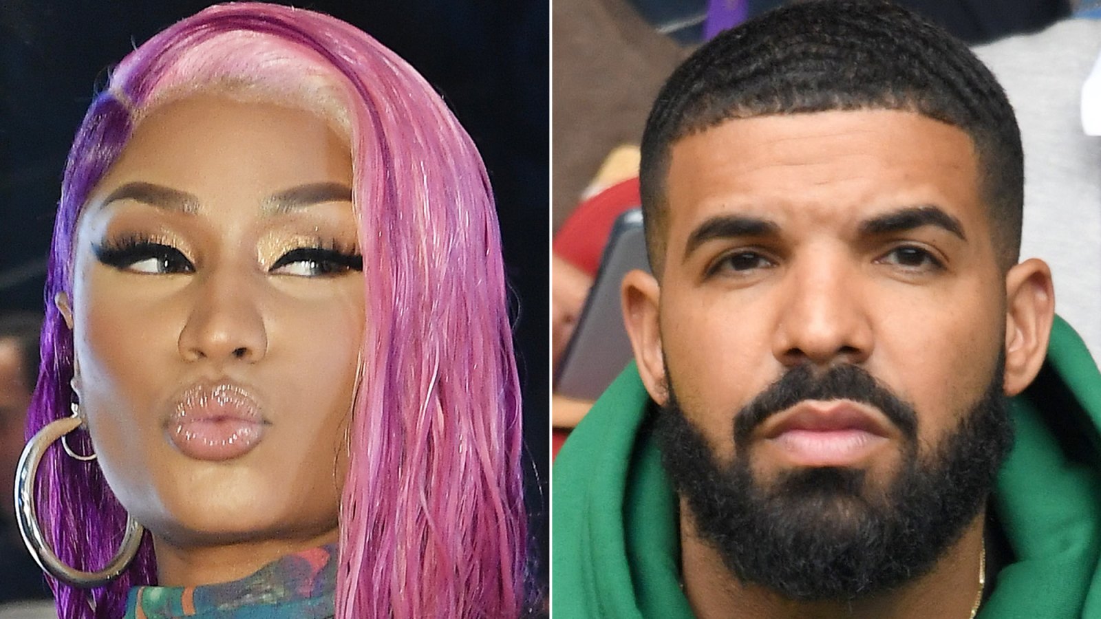 Twitter Is Convinced Nicki Minaj Is Dissing Drake in Her ‘Hard White’ Music Video