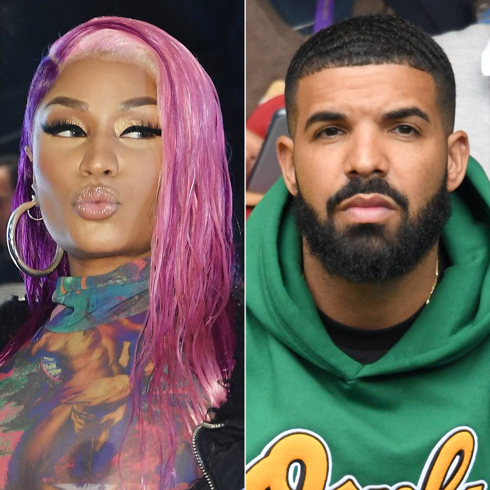 Twitter Is Convinced Nicki Minaj Is Dissing Drake in Her &lsquo;Hard White&rsquo; Music Video