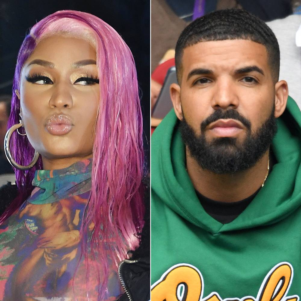 Twitter Is Convinced Nicki Minaj Is Dissing Drake in Her ‘Hard White’ Music Video