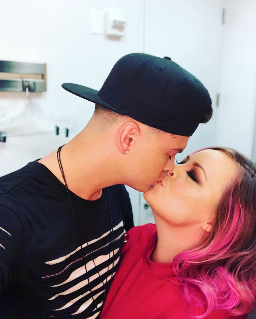 Tyler Baltierra Catelynn Lowell Gives Birth Third Child