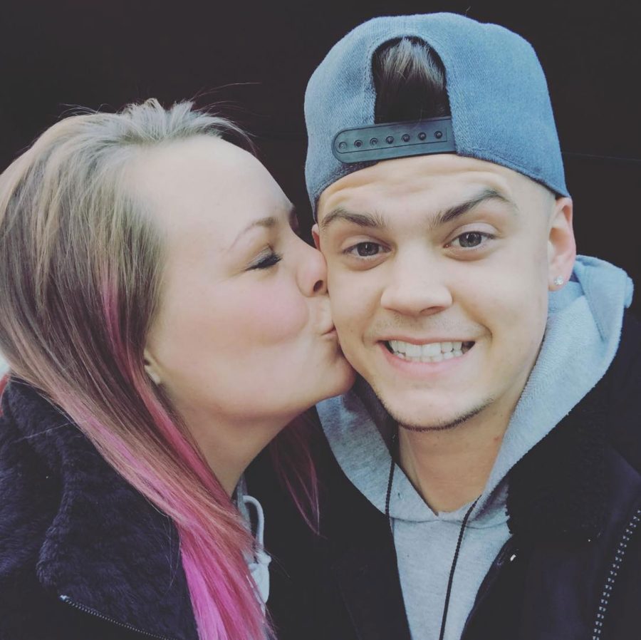 Tyler Baltierra Catelynn Lowell Gives Birth Third Child