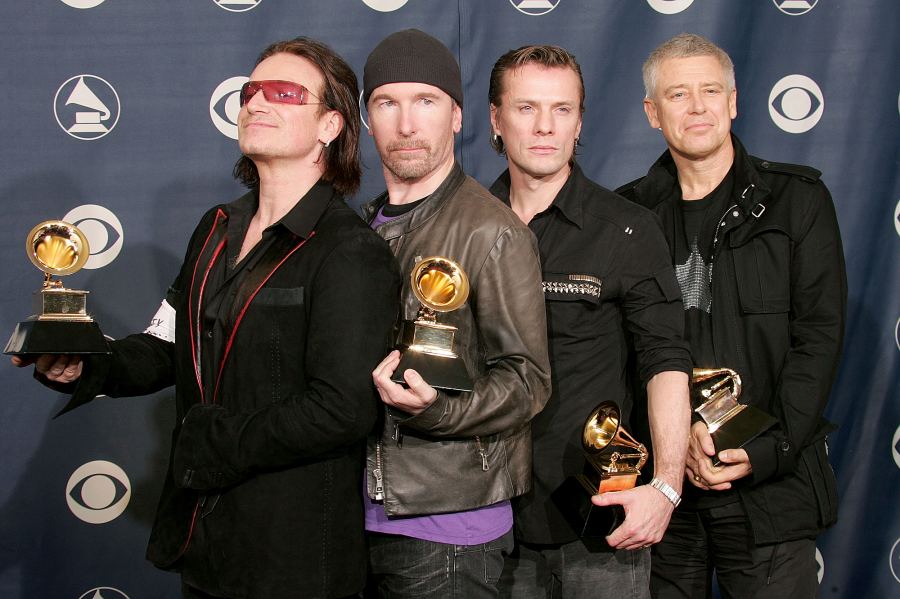 U2-grammy-awards