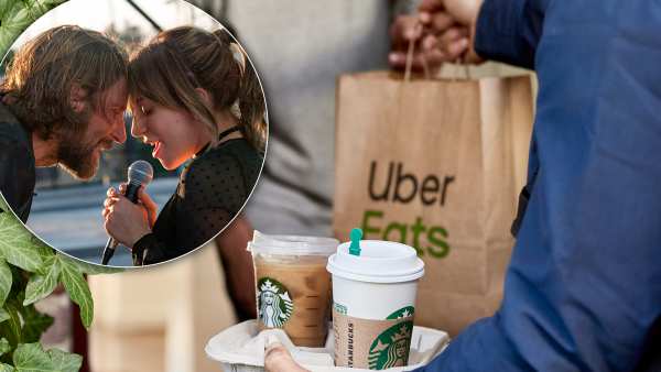 Uber Eats Reveals Menu of Oscar Nominee-Inspired Dishes: Sushi Rolls, a Caviar Flight and More