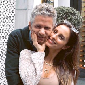Vanessa-Grimaldi-Josh-Wolfe-valentines-day